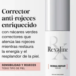 Derma Repair Sérum Reparador Antivermelhidão