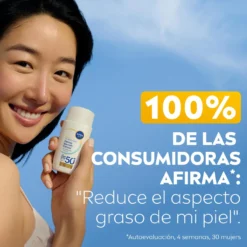 Derma Skin Proteção Fluido Solar Facial FPS50+