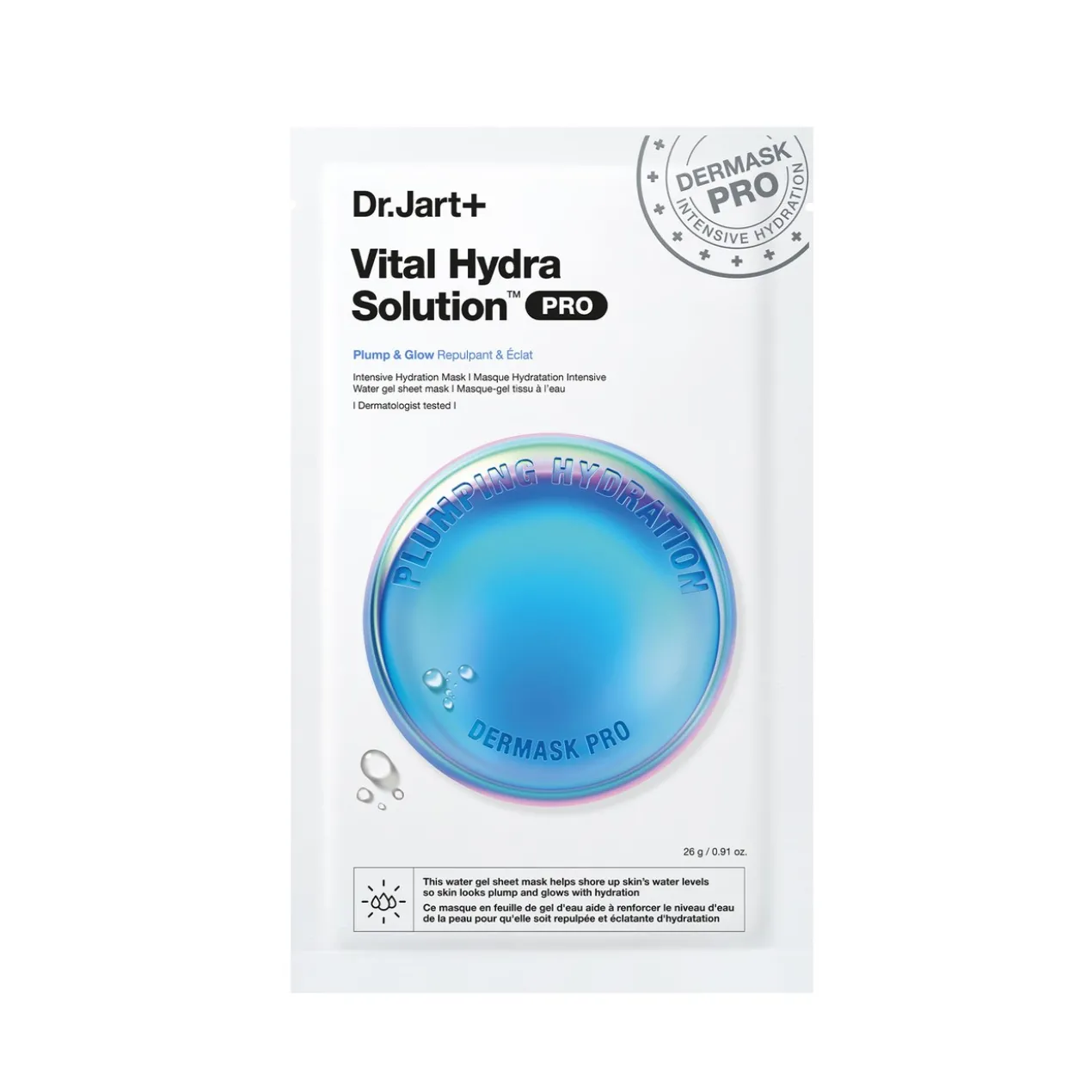 Dermask Vital Hydra Solution Pro
