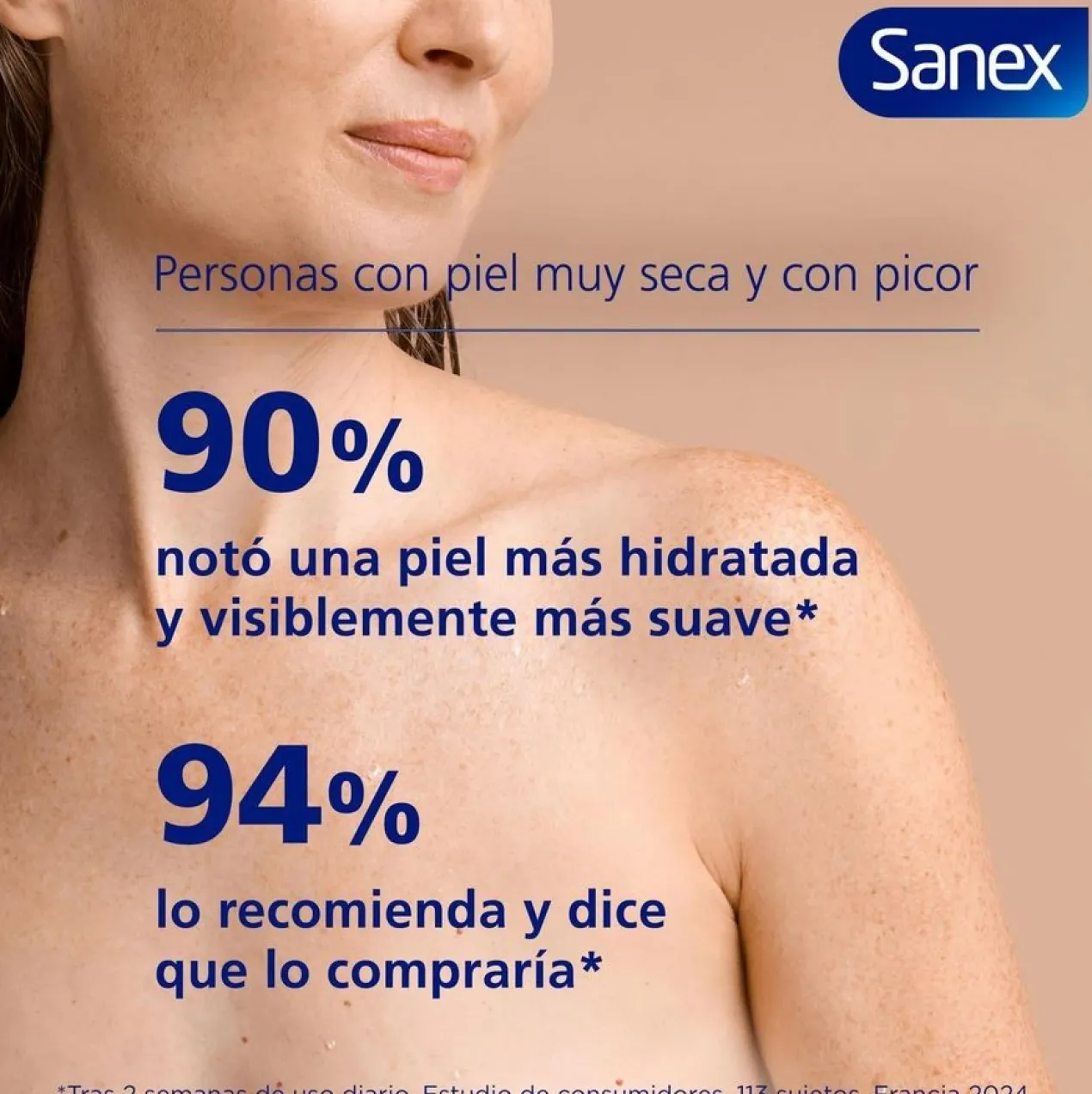 Derma Therapy Gel de Duche Cremoso Pele Muito Seca