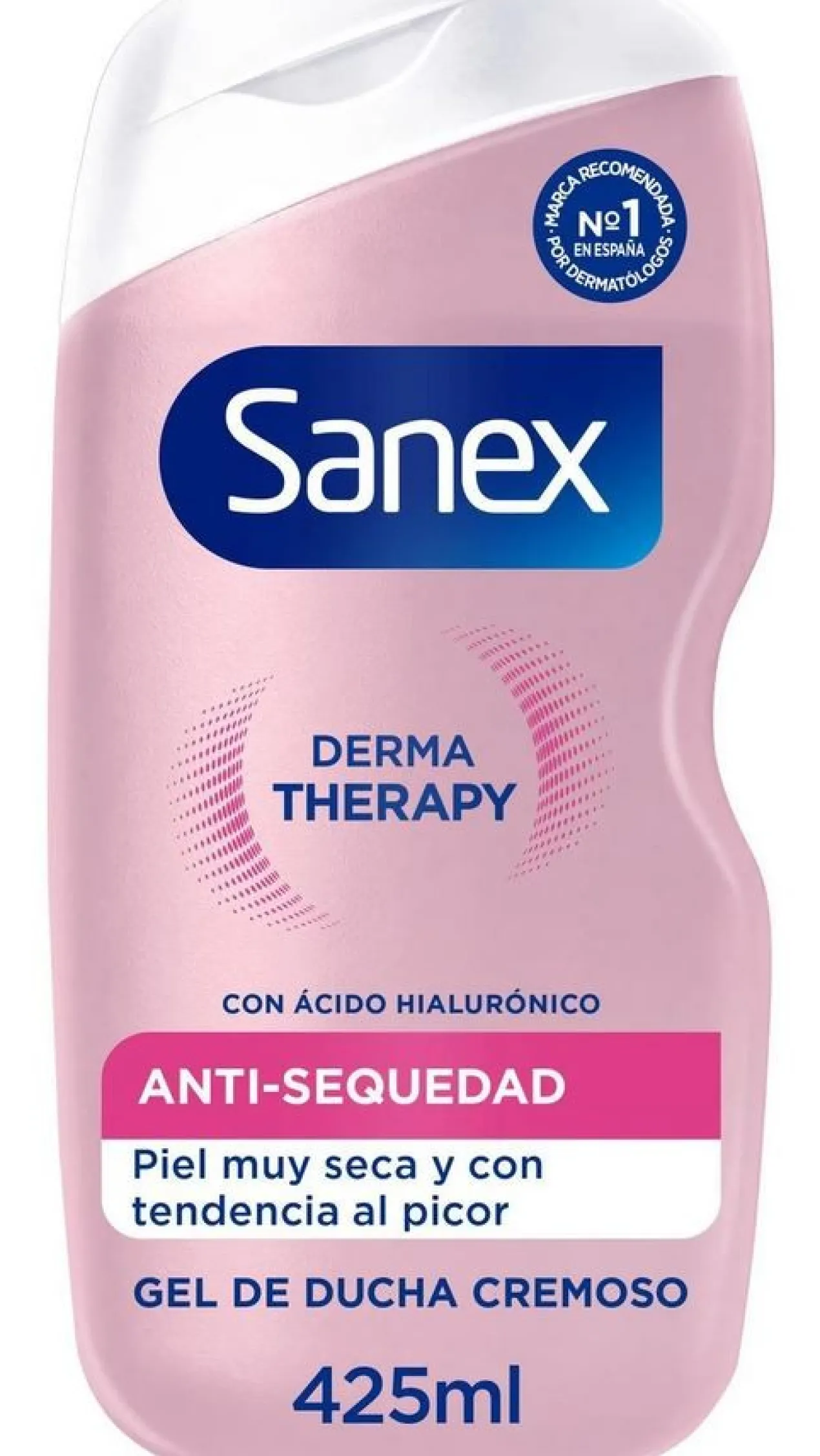 Derma Therapy Gel de Duche Cremoso Pele Muito Seca