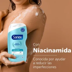 Derma Therapy Gel de Duche Pele Oleosa