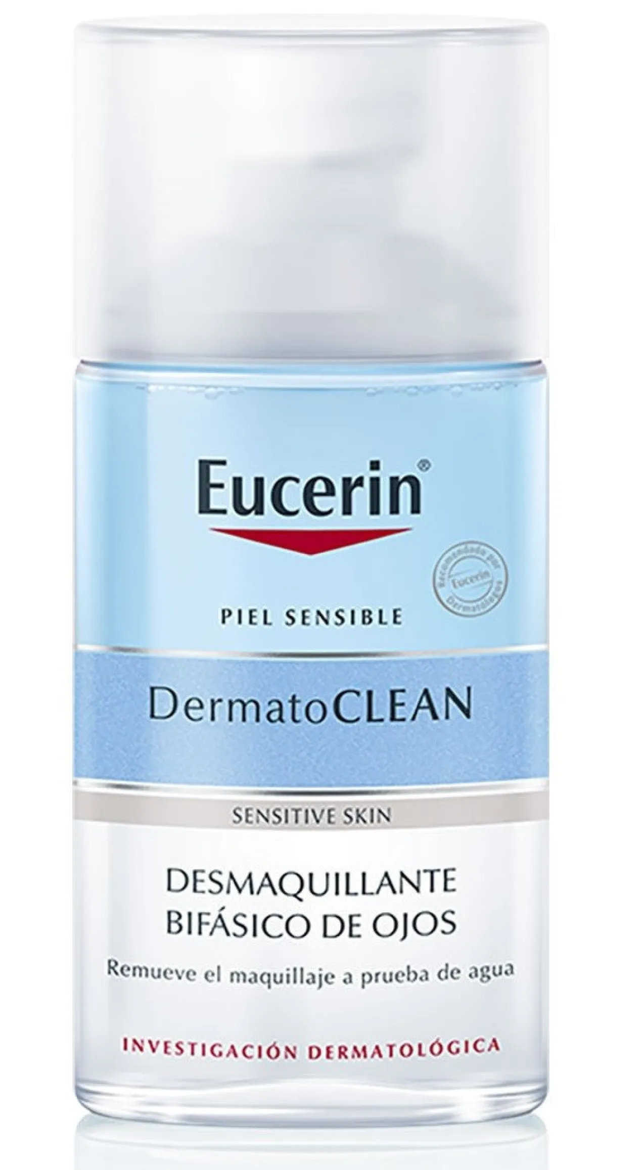 DermatoClean Desmaquilhante Micelar de Olhos