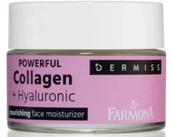 Dermiss Powerful Creme Facial Nutritivo com Colagénio + Ácido Hialurónico