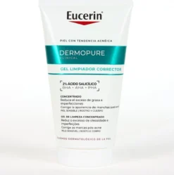Dermopure Gel de Limpeza Concentrado Triplo Efeito