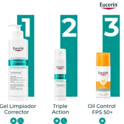 DermoPure Gel de Limpeza Corretor