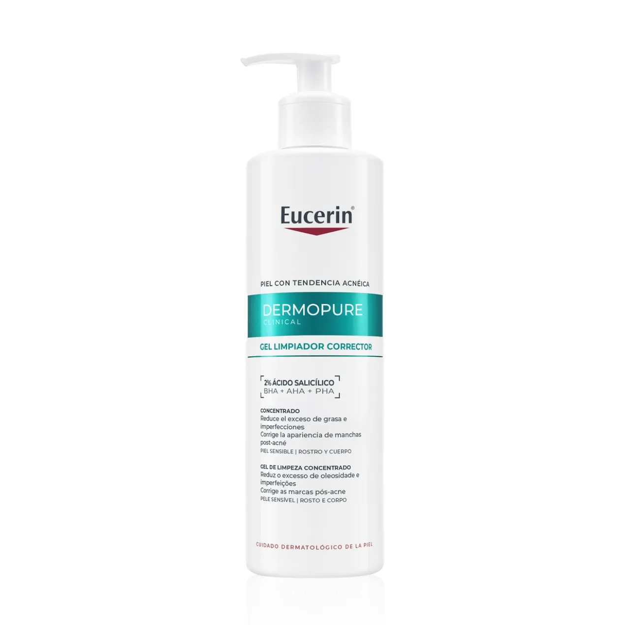 DermoPure Gel de Limpeza Corretor