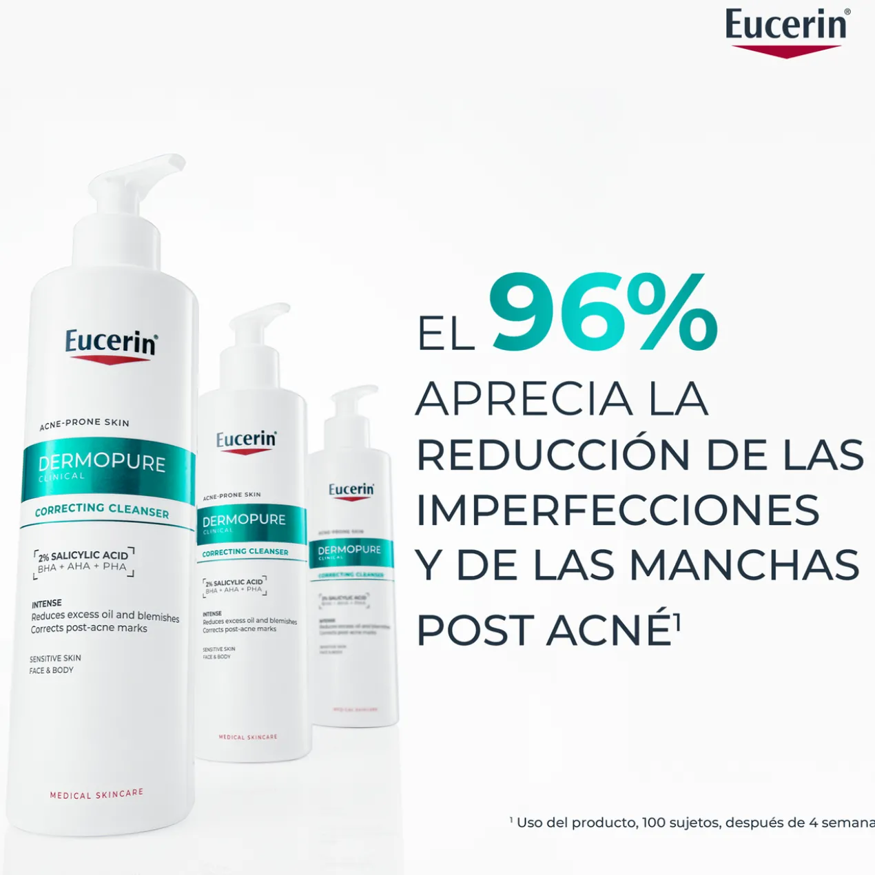 DermoPure Gel de Limpeza Corretor