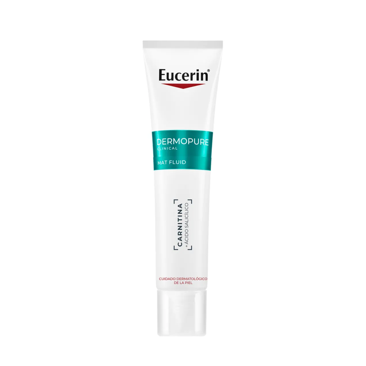 DermoPure Oil Control Fluido Facial Hidratante