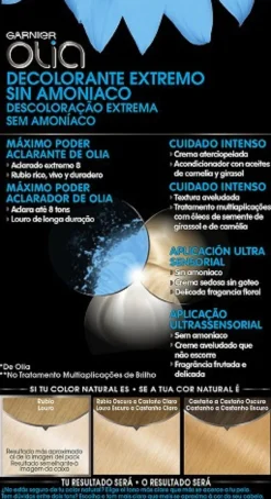 Descolorante Extremo