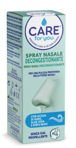 Descongestionante Nasal de Bolso