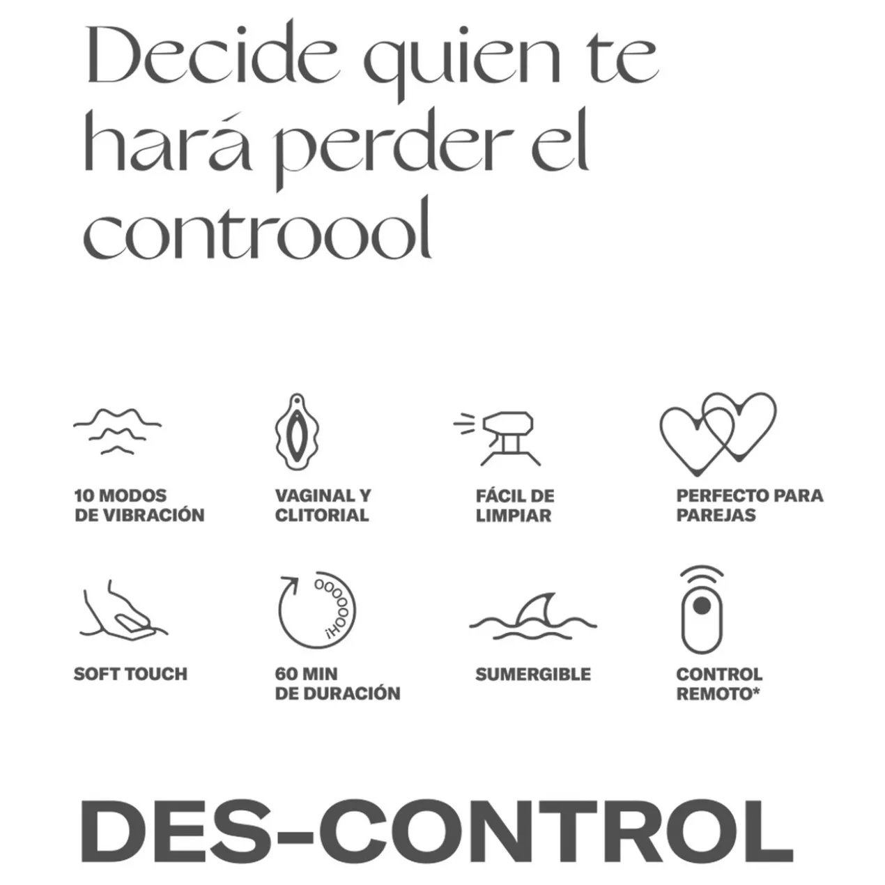 Des-Controlo