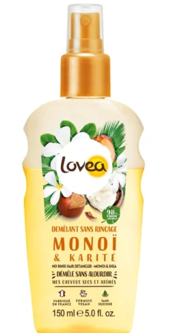Desembaraçante sem enxaguamento Monoi & Karité