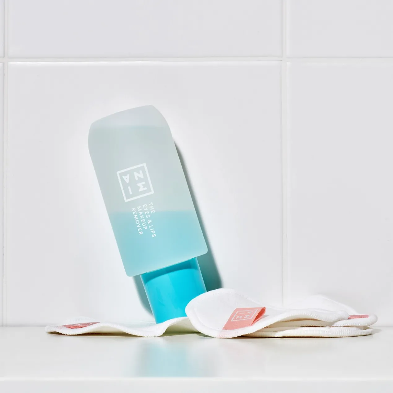 Desmaquilhante Bifásico de Olhos e Lábios The Eyes & Lips Makeup Remover