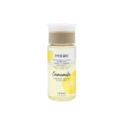 Desmaquilhante Bifásico para Olhos e Lábios com Camomila