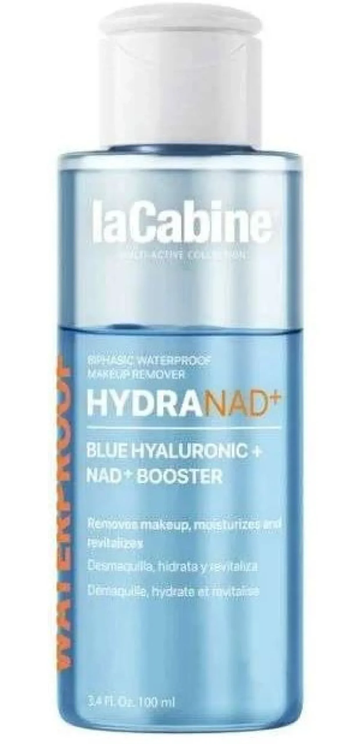 Desmaquilhante Biphase Make Up Remover HYDRANAD+