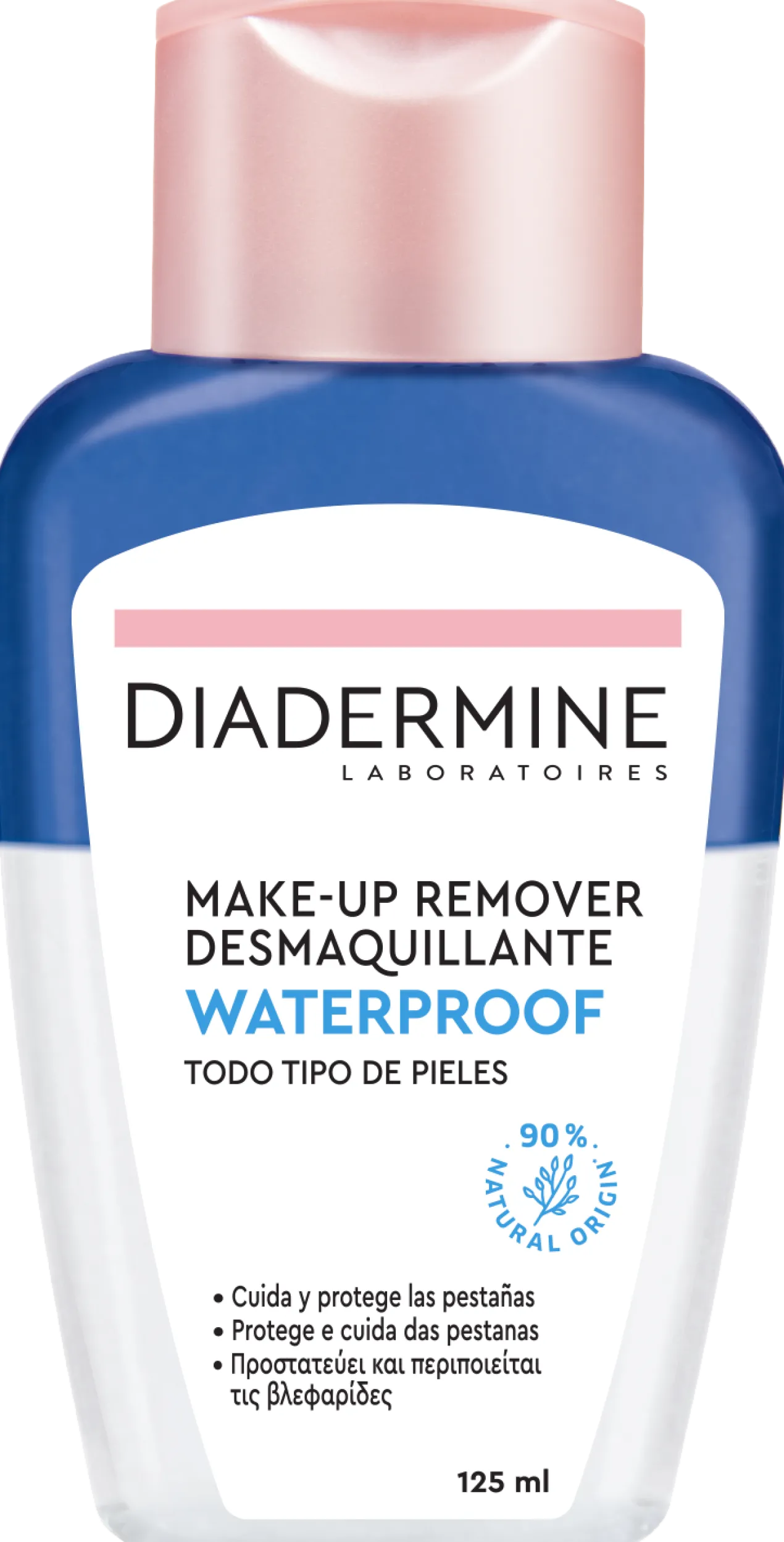 Desmaquilhante de Olhos Bifásico Waterproof