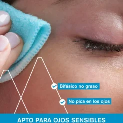 Desmaquilhante de Olhos Bifásico