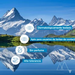 Desmaquilhante de Olhos Bifásico