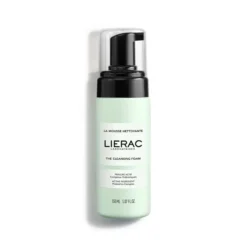 Desmaquilhante Espuma de Limpeza Facial