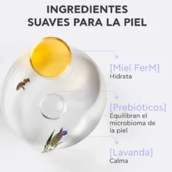 Desmaquilhante Sólido Rosto & Olhos