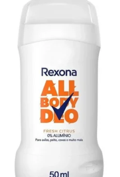 Desodorizante All Body Stick Fresh Citrus