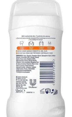 Desodorizante All Body Stick Fresh Citrus