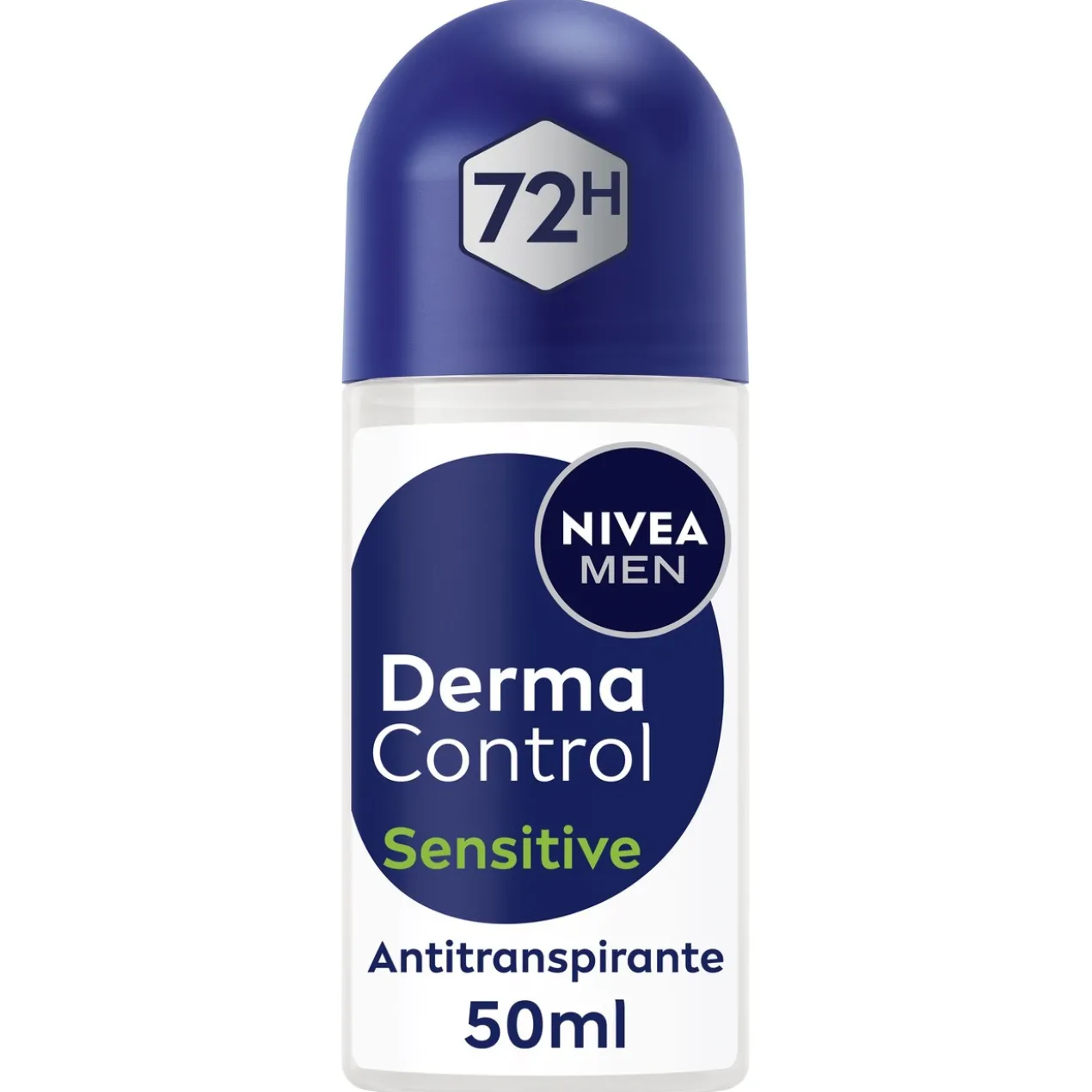 Desodorizante Antitranspirante Roll-On Derma Control Sensitive