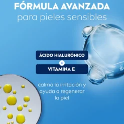 Desodorizante Antitranspirante Roll-On Derma Control Sensitive