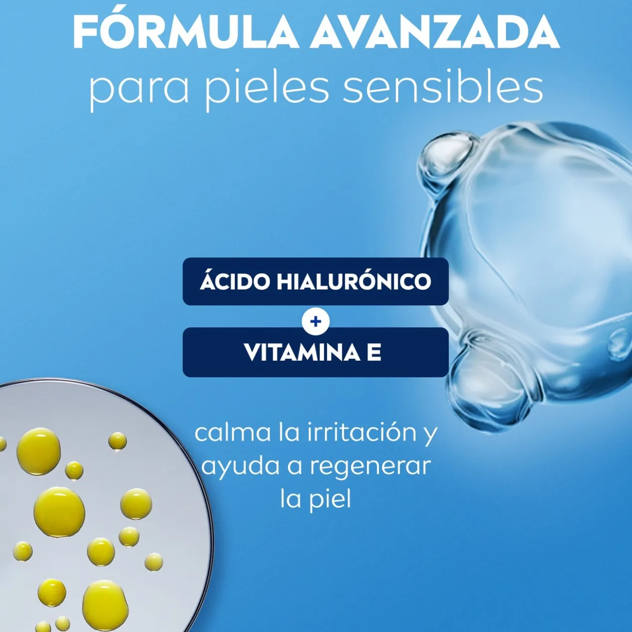 Desodorizante Antitranspirante Roll-On Derma Control Sensitive