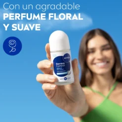 Desodorizante Antitranspirante Roll-On Derma Control Defend