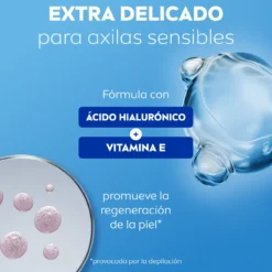 Desodorizante Antitranspirante Roll-On Derma Control Restore
