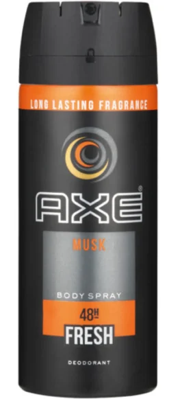 Desodorizante Body Spray Musk