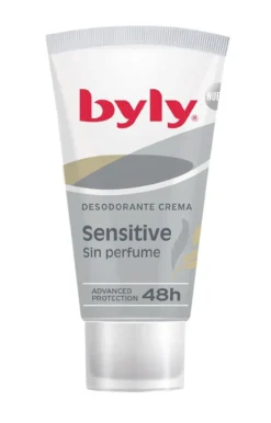 Desodorizante Creme Sensitive