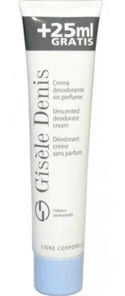 Desodorizante em Creme