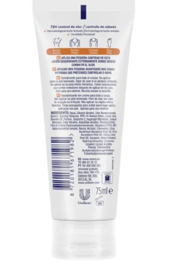 Desodorizante em Creme All Over Body Fresh Citrus para Mulher