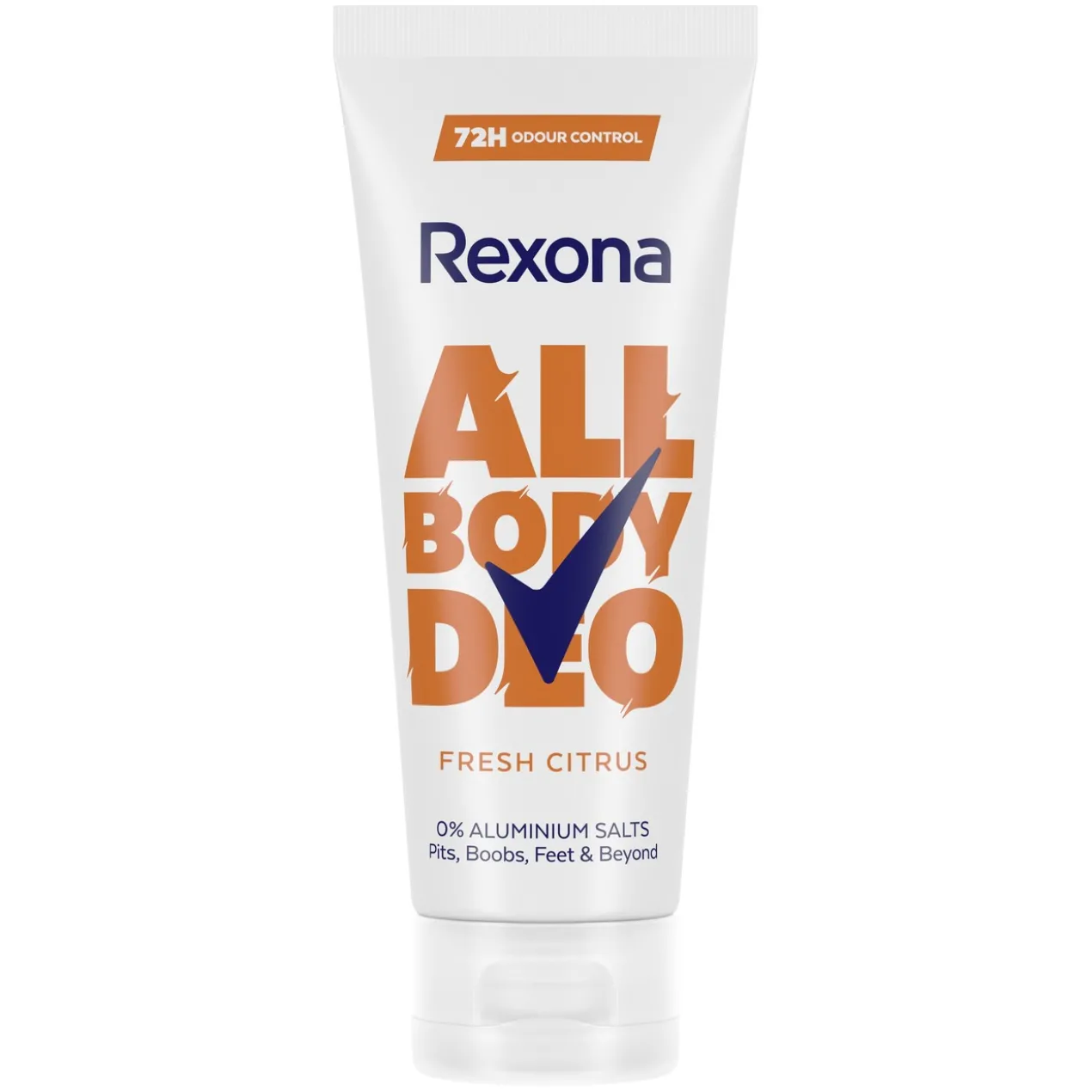 Desodorizante em Creme All Over Body Fresh Citrus para Mulher