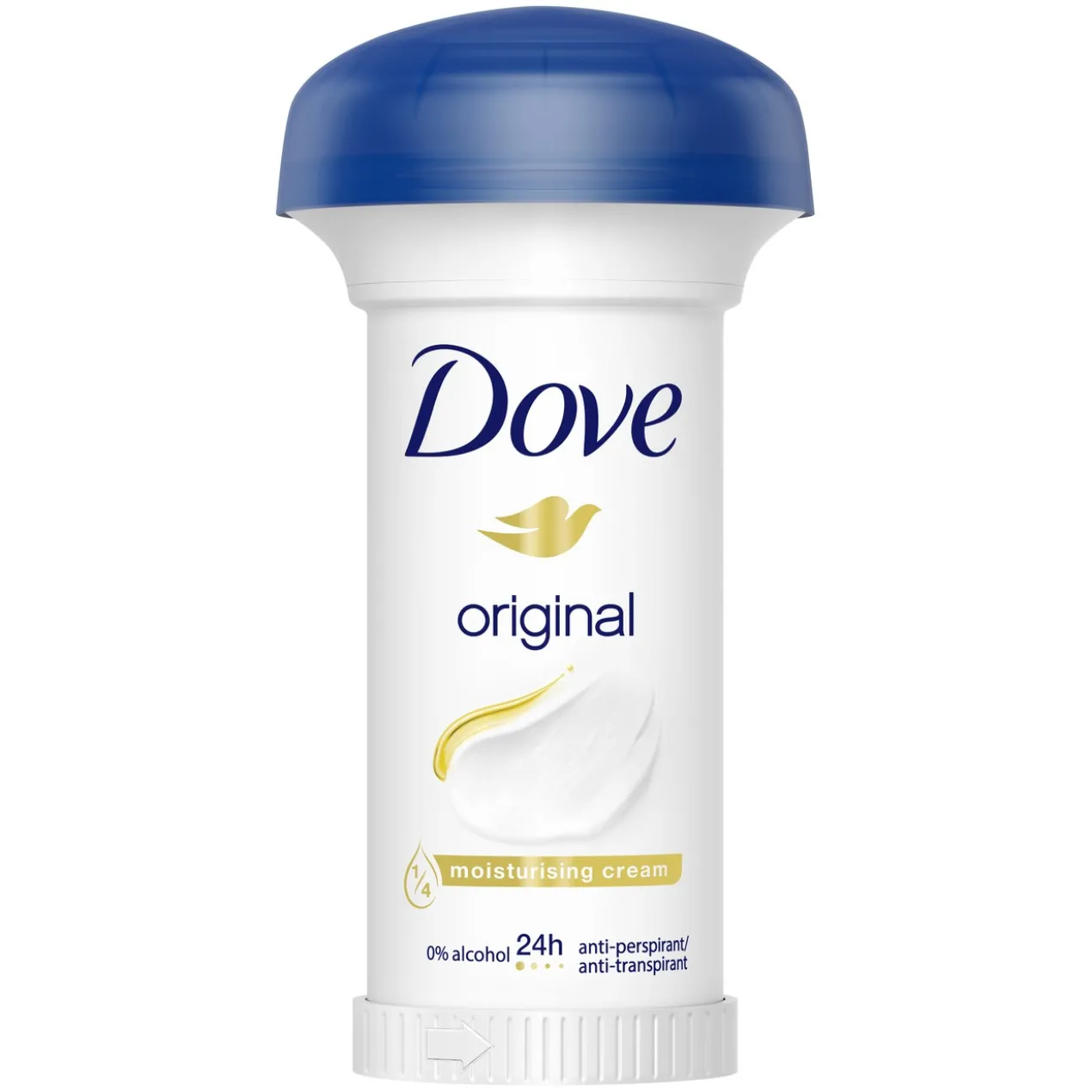 Desodorizante em Creme Original