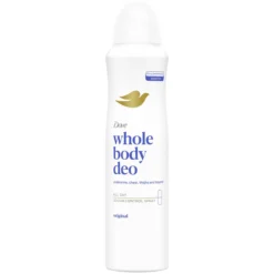 Desodorizante em Spray Body Original para Todo o Corpo