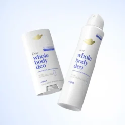 Desodorizante em Spray Body Original para Todo o Corpo