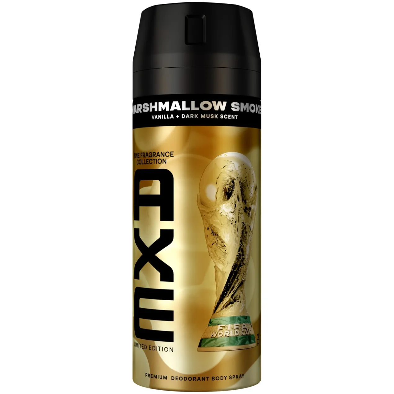 Desodorizante em Spray Collection Marshmellow Smoke