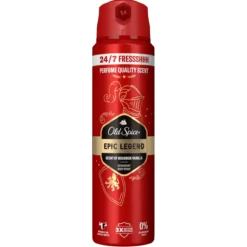 Desodorizante em Spray Epic Legend