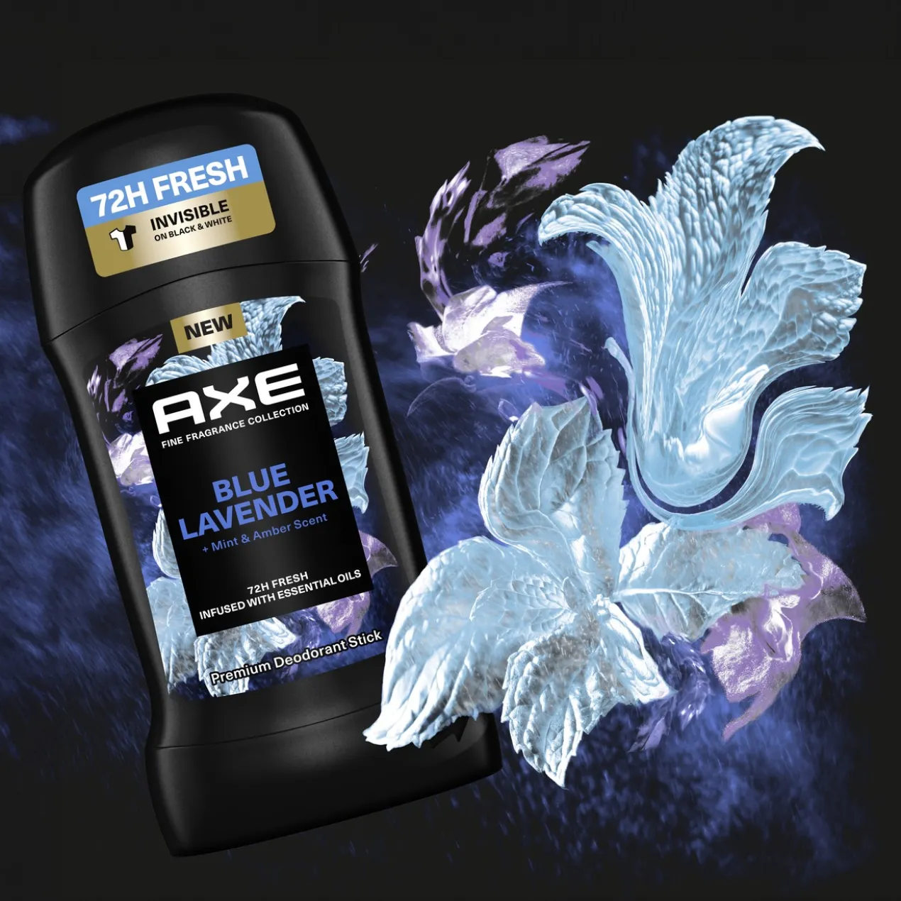 Desodorizante em Stick Blue Lavender