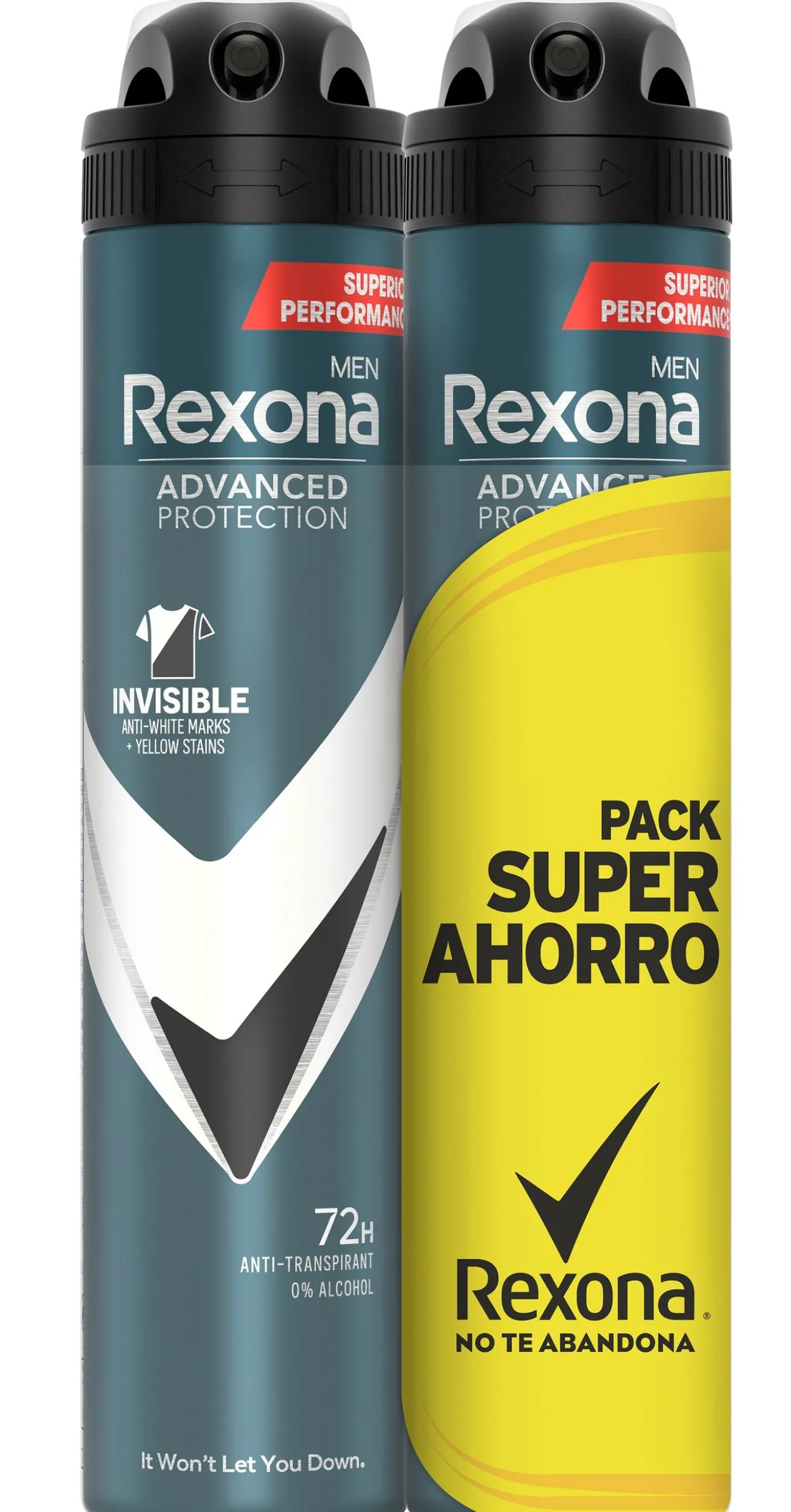 Desodorizante Homem Advanced Protection Invisible