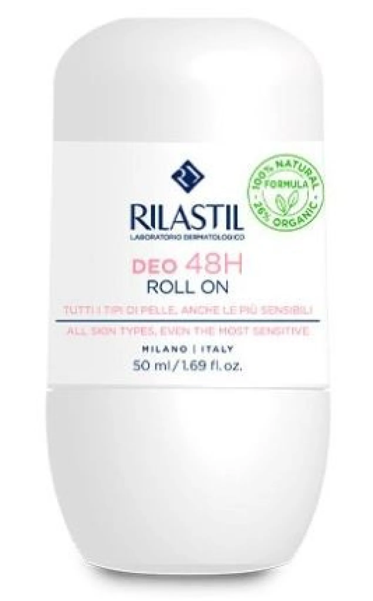 Desodorizante 48H Roll-On