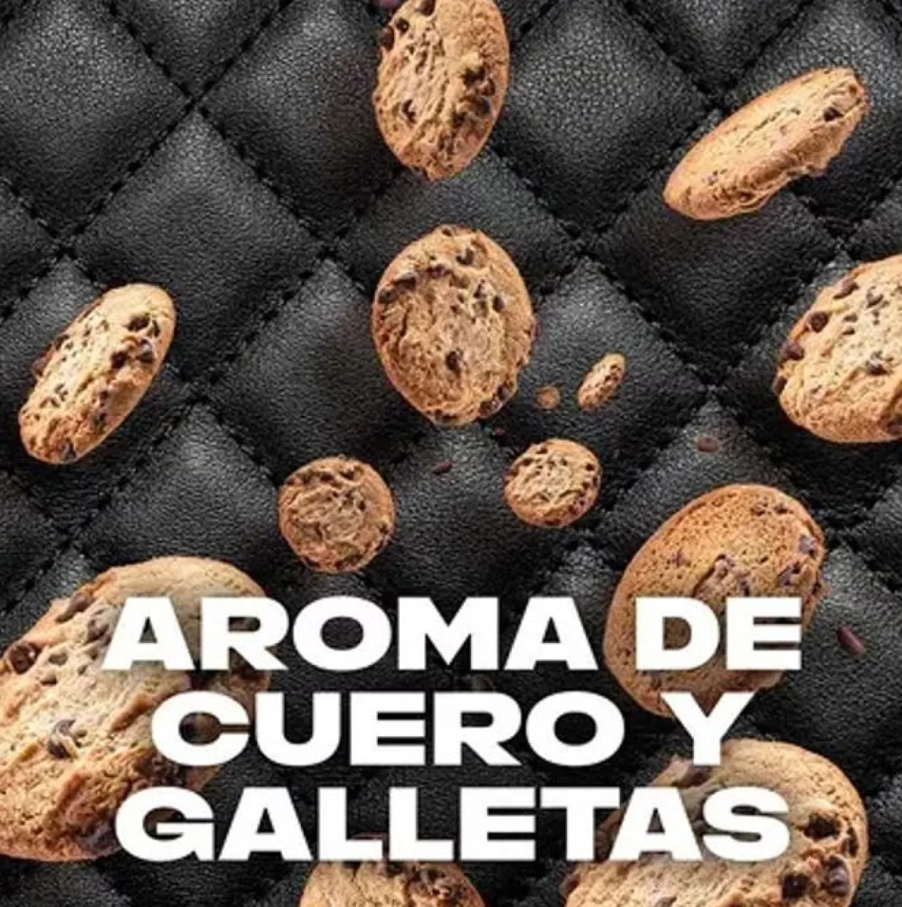 Desodorizante Leather & Cookies 48H Spray pack poupança