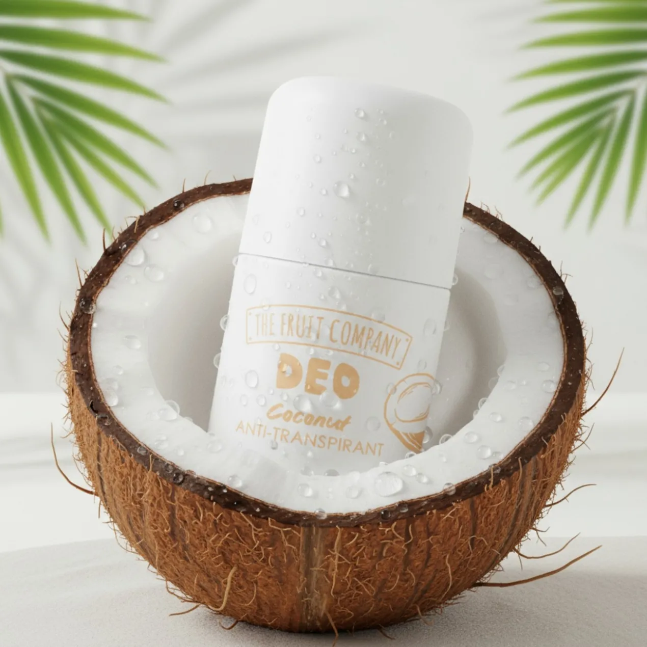 Desodorizante Roll-On Antitranspirante Soft Touch Coco