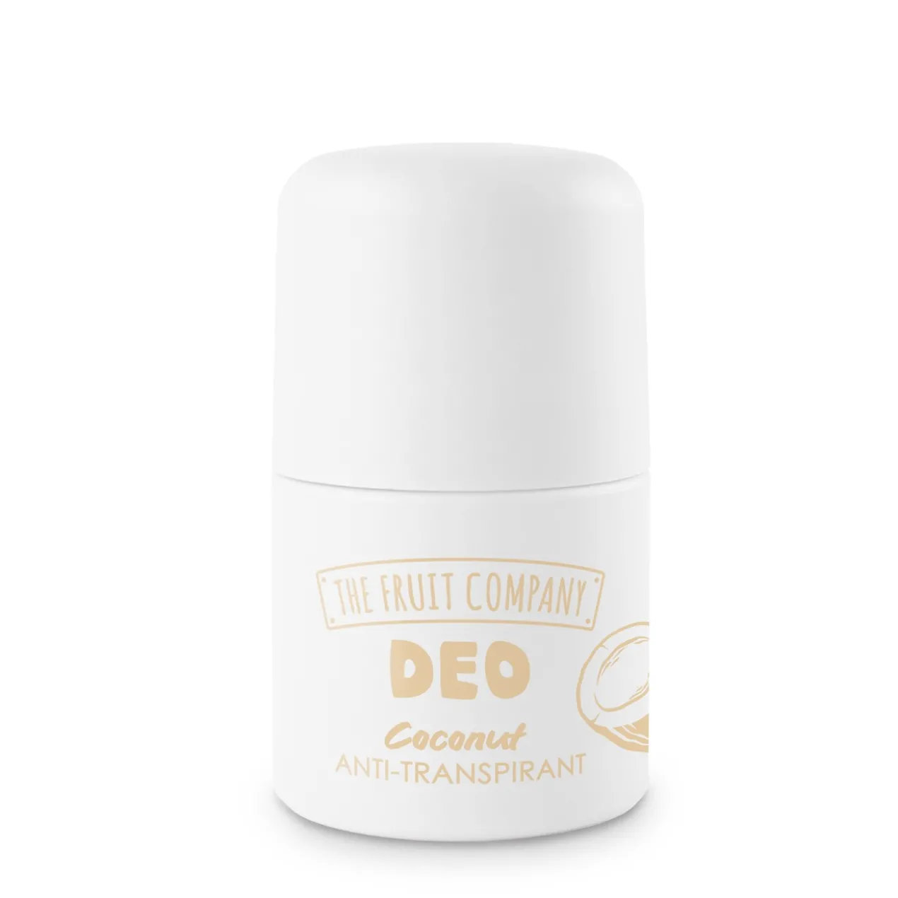 Desodorizante Roll-On Antitranspirante Soft Touch Coco