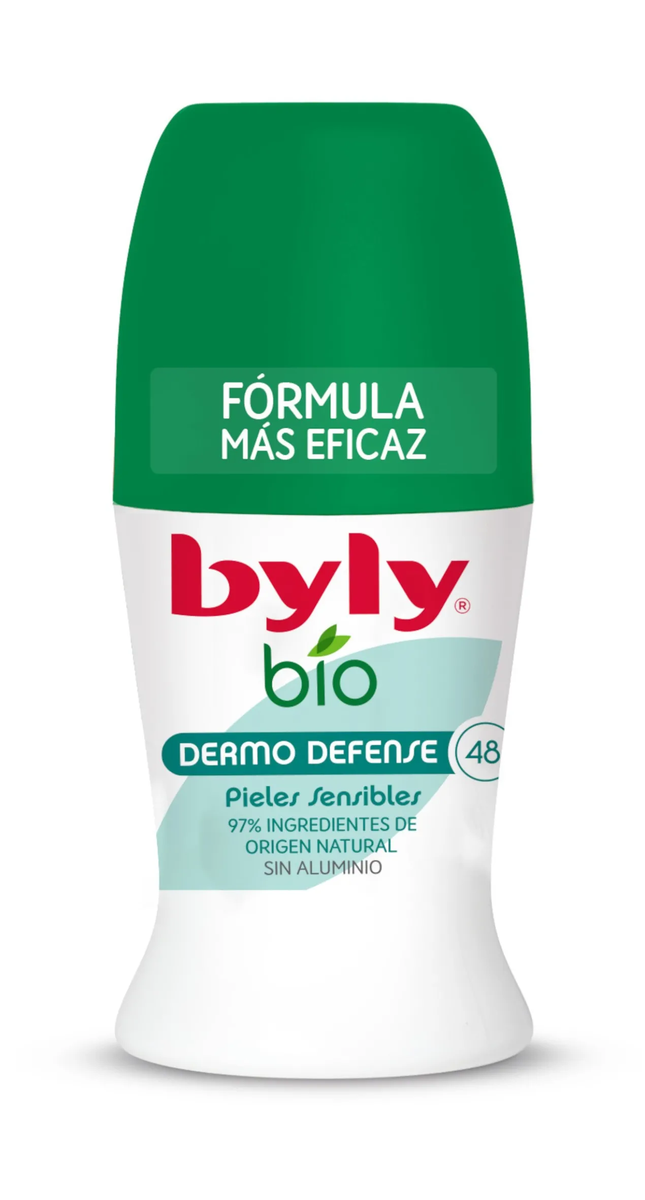 Desodorizante Roll-On Bio Dermo Pele Sensível