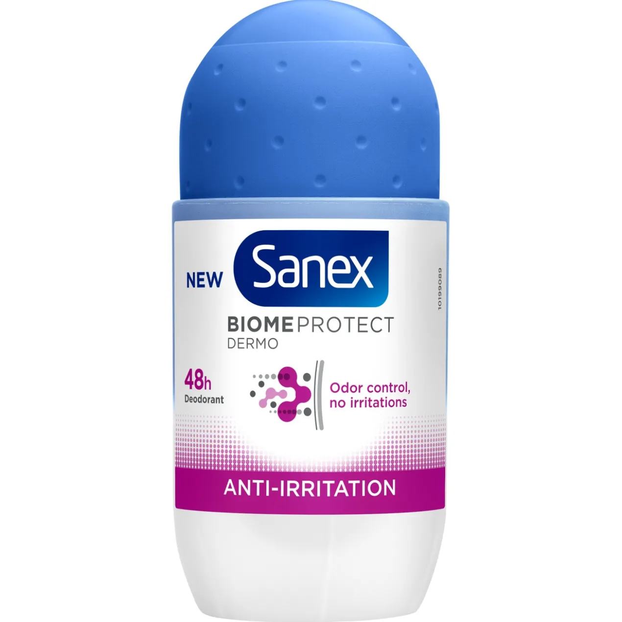 Desodorizante Roll-On BiomeProtect Dermo 48h Anti-Irritação